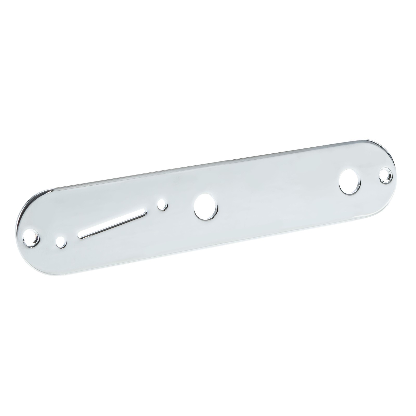 WSC Partsland T-Style Control Plate Slanted 2.0T - Gitarren Ersatzteil