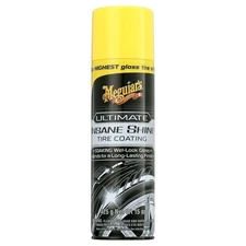 Meguiars G190315 Ultimate Insane Shine Tire Coating, 15 oz