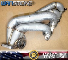 T3 K20 K24 Sidewinder Turbo Manifold For Civic Si 02-11 Ep3 Fa Fg Dc5 Rsx Tsx K
