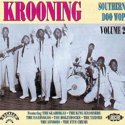 Southern Doo Woop Vol.2 - verschiedene Künstler (Audio CD)