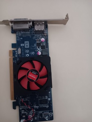 AMD Radeon Graphics Computer Video Card ATI 102-C26405 Model: C264