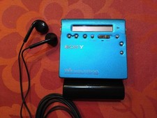 SONY MZ-R900 Walkman MD Mini Disc Portable Player Recorder