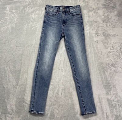 abercrombie fitch Simone High Rise jeans Size 26 Short