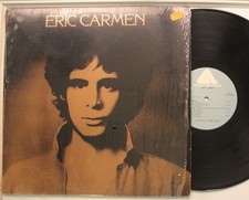 Eric Carmen Lp Self - Titled On Arista - Vg++ To Nm!/ Vg++ (In Shrink!) Eric Carmen Lp Self - Titled On Arista - Vg++ To Nm!/ Vg++ (In Shrink!)