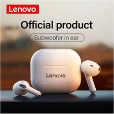 New Original Lenovo Thinkplus LP40 TWS Wireless Earphone Black