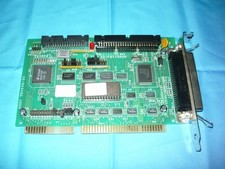 Vintage Adaptec AHA-1522 ISA SCSI Floppy Cont...