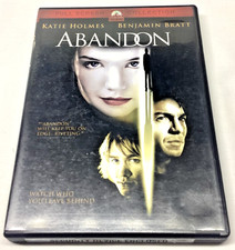 Abandon DVD, 2003, - Drama  