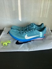 Nike ZoomX Dragonfly 2 CM  BLUE  TRACK AND FIELD SHOES SIZE 9.5  HQ1855-400 