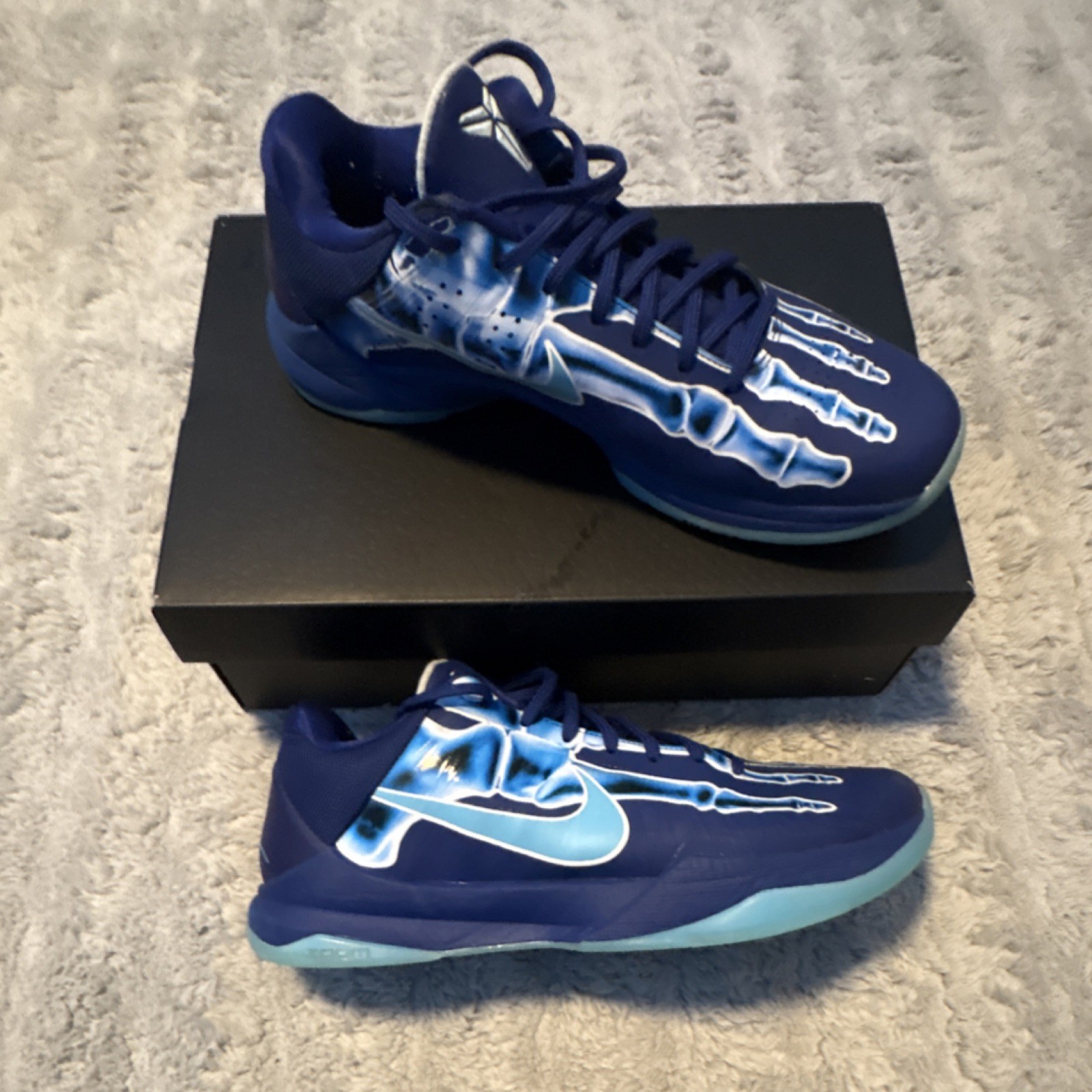 Nike Zoom Kobe 5 protro X-ray
