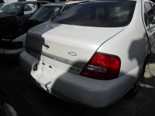 Passenger Right Rear Side Door Electric Fits 98-01 ALTIMA 444148 Foto 4 de 4