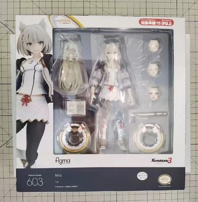 Good Smile Xenoblade Chronicles 3 Mio 6in Action Figure figma Company In Stock