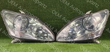 Coppia Fari Xenon HID LEXUS LS430 2004-2006 OEM JDM Usati Fari