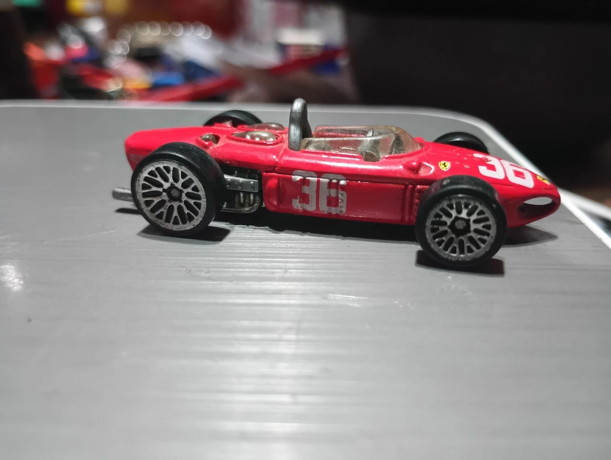 Hot Wheels Ferrari 156 ミニカー 赤 ferrari 156 products for sale | eBay