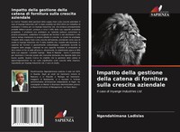 Impatto Della Gestione Della Catena Di Fornitura Sulla Crescita Aziendale Buch