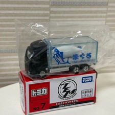 Tomica Frozen Tuna Truck Toy Car New Opened