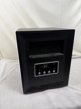 Life Pro 208474 Element 1000W Electric Quartz Infrared Space Heater No Remote