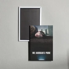 Mr. Harrigan's Phone Mini Movie Poster Fridge Locker Magnet