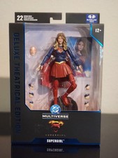 McFarlane Toys DC Supergirl Deluxe Theatrical Edition SHIPS TODAY