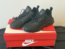 Nike W Air Huarache Run Ultra PRM Style 859511-002 Size 6.5 Dead Stock