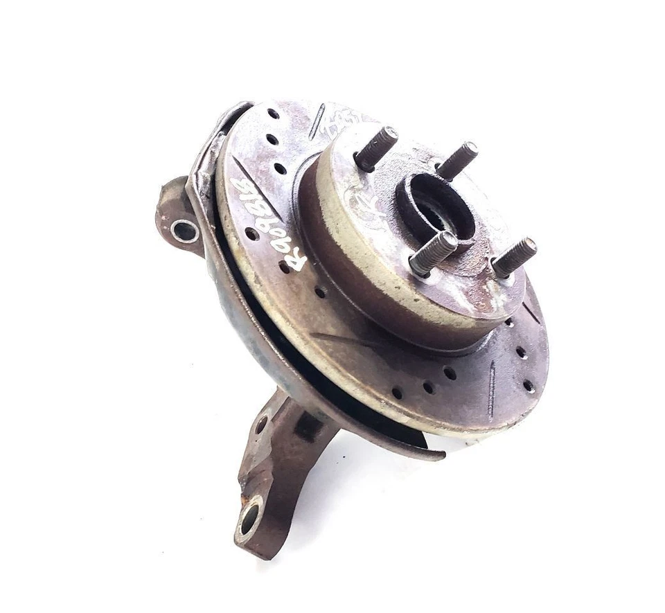 Toyota MR2 1985 1986 OEM trozo de nudillo trasero izquierdo Foto 4 de 4