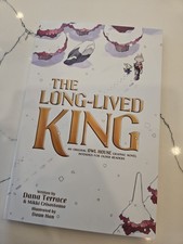 Product Image: The Long-Lived King: An Original The Owl House Graphic TP Signed Autographed