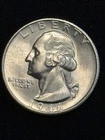 1946-S Washington Quarter 25C Brilliant Uncirculated condition
