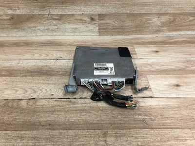 TOYOTA TACOMA OEM FRONT ENGINE MOTOR DME COMPUTER ECU ECM 3.4L 4X2 A/T 2002