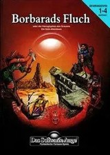 DSA1 - Borbarads Fluch (remastered) | Claus Lenthe | Deutsch | Broschüre | 68 S.