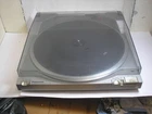 PANASONIC SL-N5 DC SERVO AUTOMATIC TURNTABLE / RECORD PLAYER - SPARES OR REPAIR