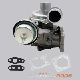 Turbolader for Ford Ranger 2.5 3.0 TDCi Mazda BT-50 2.5 105 115Kw VJ38 Brandneu