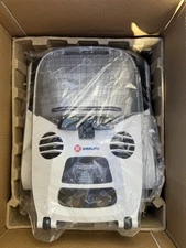 Seauto Shark Cordless Robotic Pool Vacuum Cleaner - WHITE - Scratch & Dent