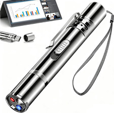 Red Laser Pointer Usb-Rechargeable  for Classrooms and Meetings