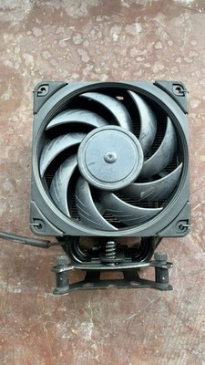 Noctua NH-U12A Black Edition CPU Cooler High Performance Air Heatsink