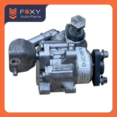 10-19 Jaguar X250 XF 3.0L 5.0L Power Steering Pump Assembly 8W833A674AB OEM