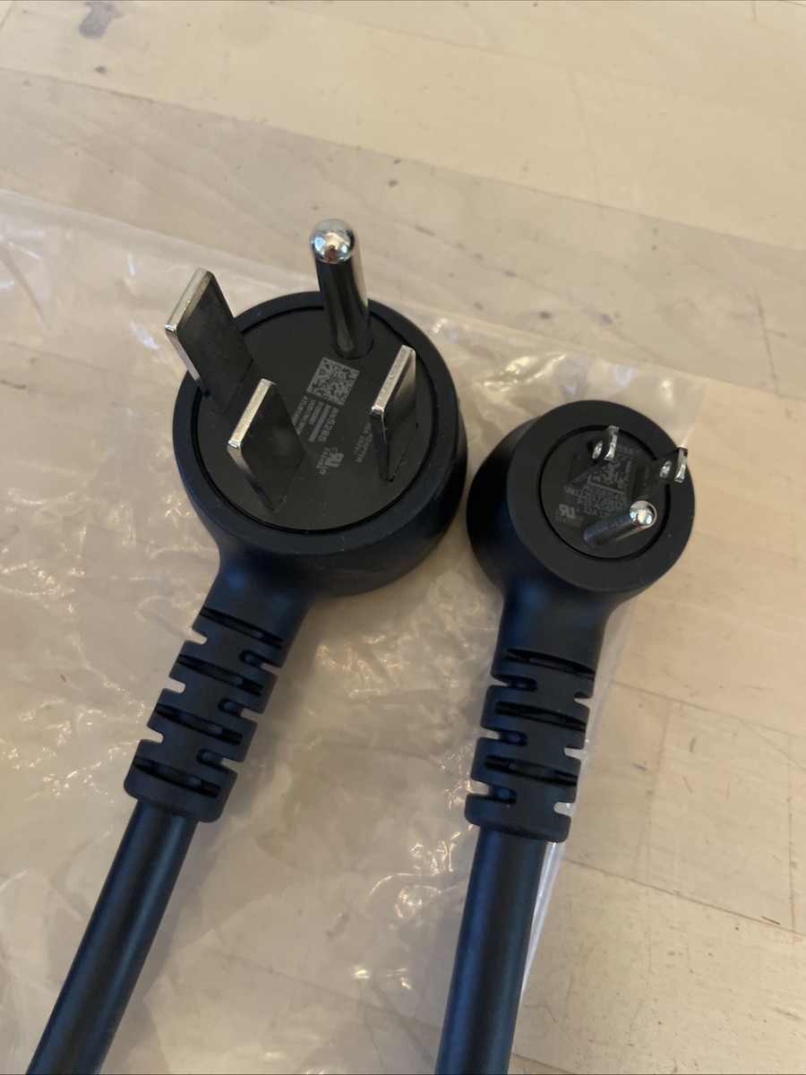 2026 Toyota CH-R NACS EV Charger Dual Charging Cable Kit OEM Cord
