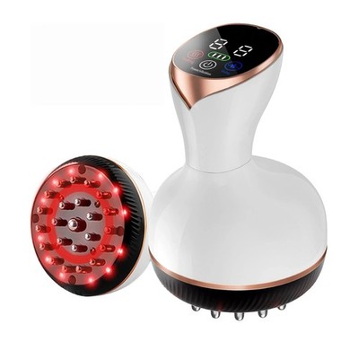 Lymphatic Drainage Massager & Anti Cellulite Massage Tool, Helps Reduce Stret...