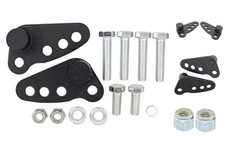 1"-3" Rear Adjustable Slam Lowering Kit for Harley-Davidson Street Glide