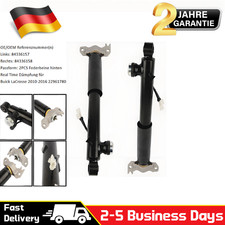 2PCS Federbeine hinten Real Time Dämpfung für Buick LaCrosse 2010-2016 22961780