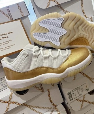 JORDAN 11 LOW MOTHERS DAY 2026 IAH7860-102 New Multiple Men And