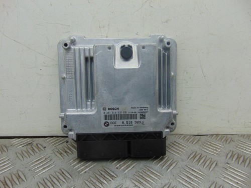 BMW 1er Motorsteuergerät Steuergerät 0281018635 F20 2.0 Diesel 2011-2015↑