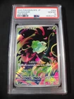 PSA 10 Pokemon Card Bulbasaur AR 064/063 M1L MEGA Brave Japanese