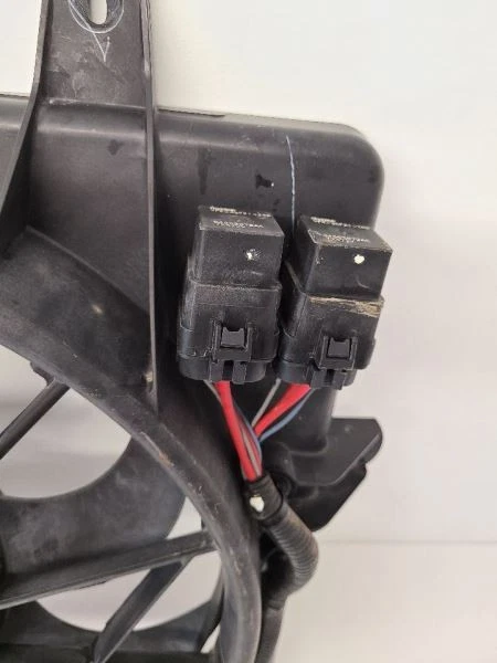 Conjunto de ventilador de radiador Chrysler PT CRUISER 2006-10 05179470AA Foto 4 de 4