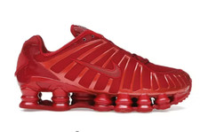 Nike Shox TL Neu Rot Gr. 36,37,38,39,40,41,42,43,44,45,46,47 Sneaker …