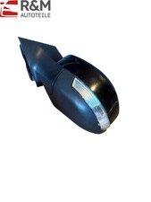 Rétroviseur Extérieur Gauche FORD FOCUS MK3 (2010-2014) Noir 6Pin