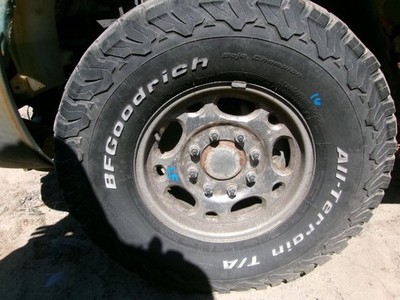 Wheel 16x6-1/2 Aluminum 10 Hole Opt PY0 Fits 99-10 SIERRA 2500 PICKUP 2263382