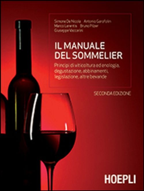 Libri Manuale Del Sommelier - Immagine 3