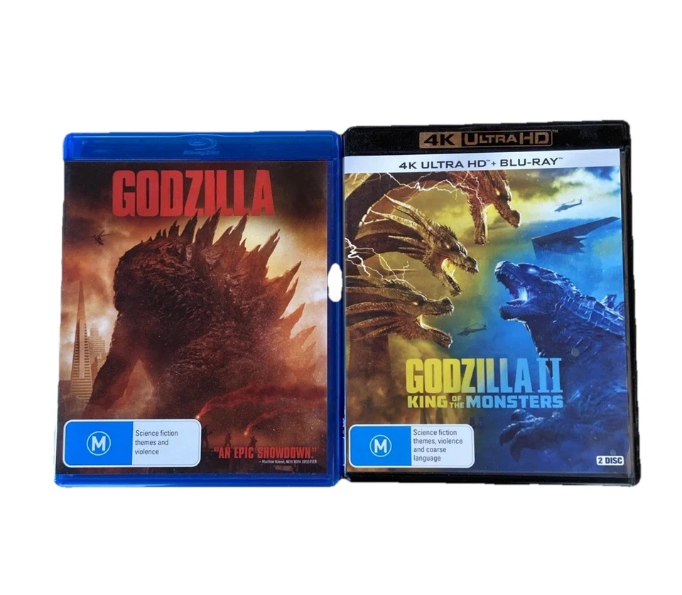 Blu-ray Bulk Lot x 22 Inc Action Adventure Fantasy 3D Bundle Region B - image 3 of 4