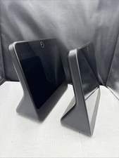 Lot of 2 Facebook Portal Smart Display 10.1” 1st Gen B81A01BUS NO AC ADAPTERS