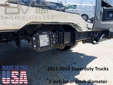 Hitch Bar Lighting Flush Mount Style 2011-2016 F250 F350 Superduty Hitch Bar Lighting Flush Mount Style 2011-2016 F250 F350 Superduty
