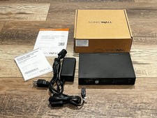 SONICWALL TZ270 Network Security Base Appliance Only 02-SSC-2821 - Open Box